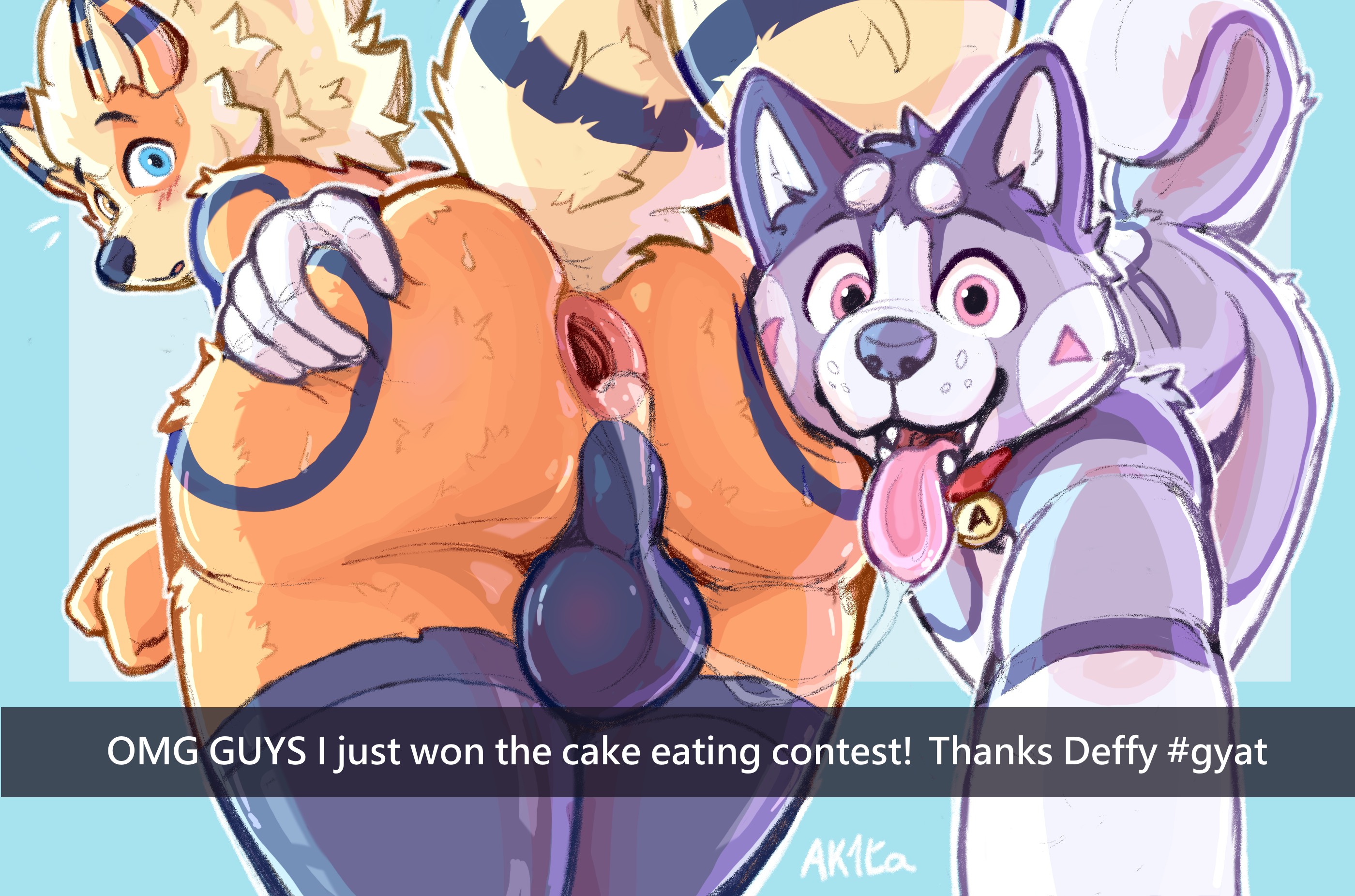 Arcanine (Nintendo) Rule 34 Image