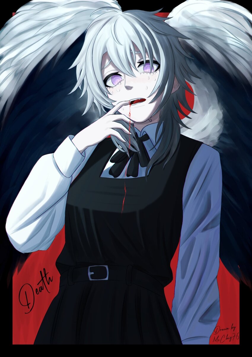 Death Devil (Chainsaw Man) Rule 34 Image