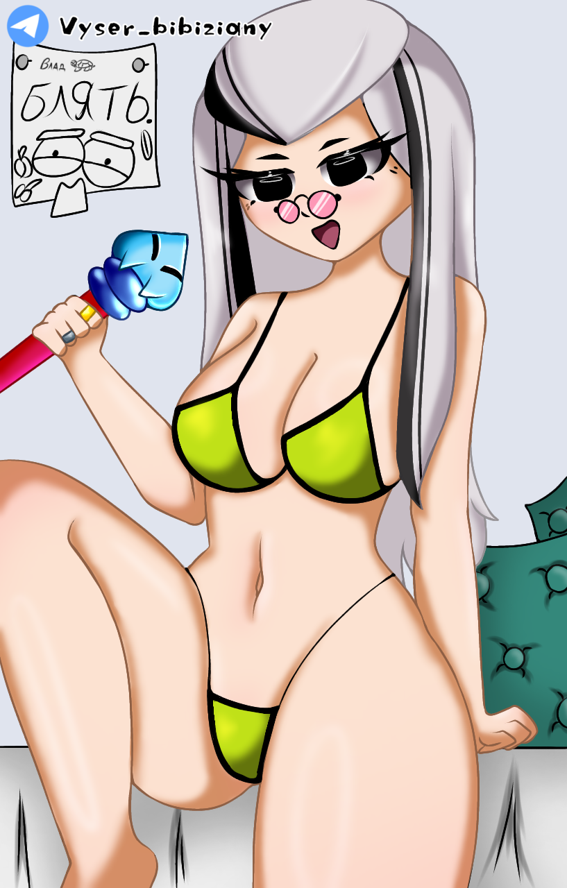 Byron (Brawl Stars) Rule 34 Image