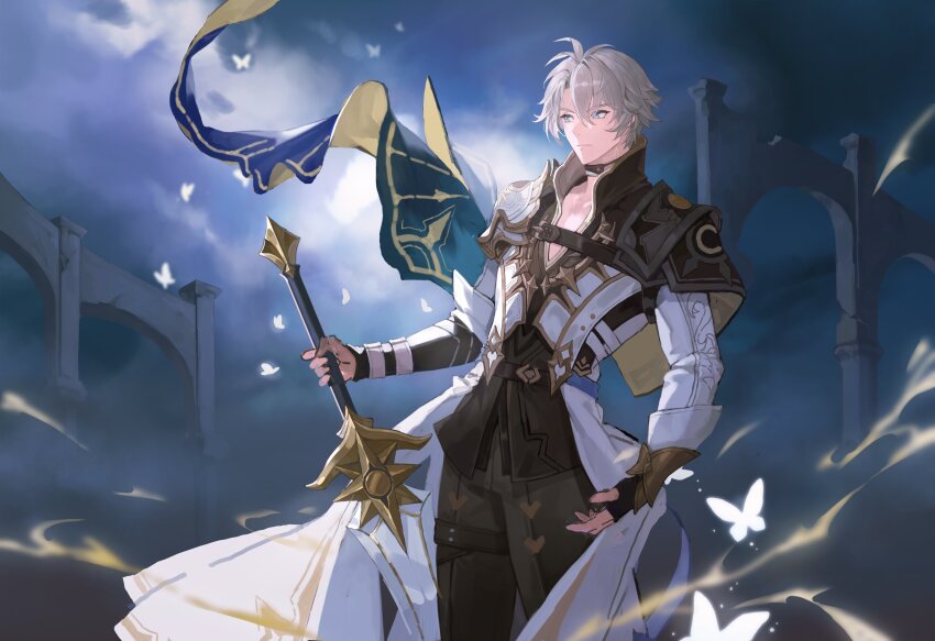 Phainon (Honkai: Star Rail) Rule 34 Image