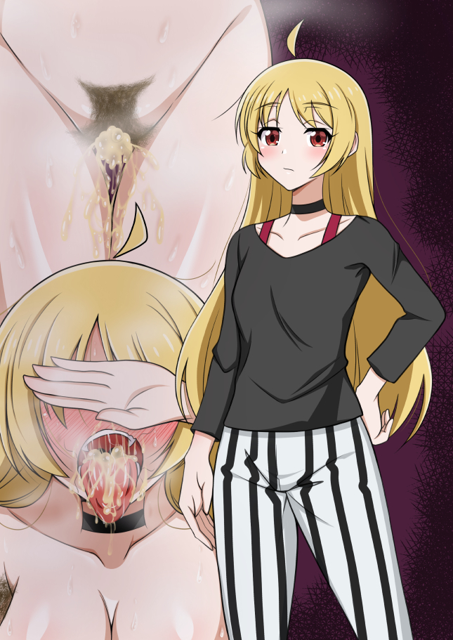 Ijichi Seika (Bocchi The Rock!) Rule 34 Image