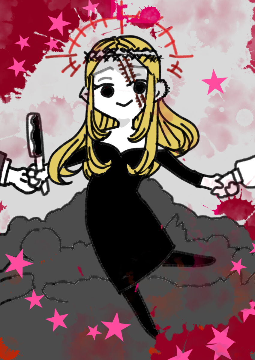 Morena Prudo (Hunter X Hunter) Rule 34 Image