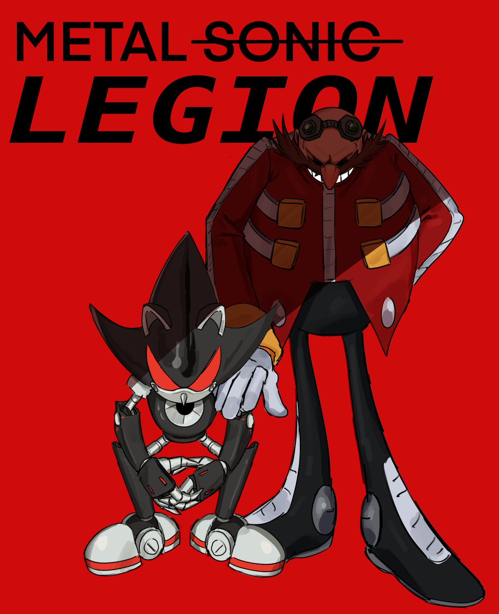 Dr. Eggman (Original) Rule 34 Image