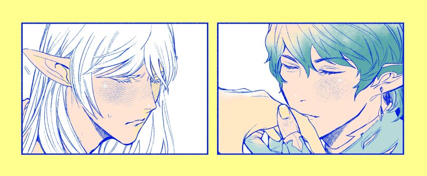 Aymeric De Borel (Final Fantasy) Rule 34 Image