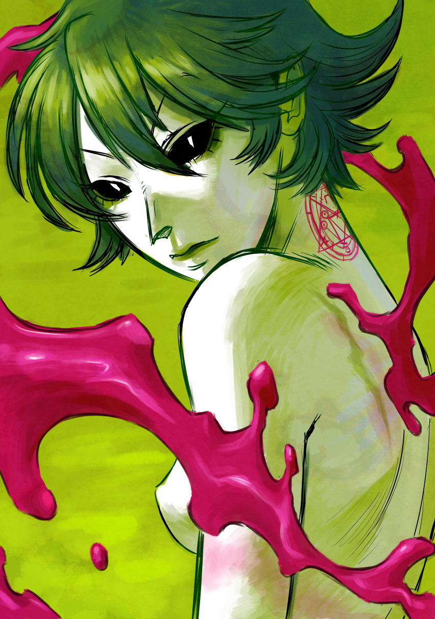 Black Sclera Rule 34 Image