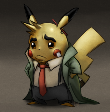 Dick Gumshoe (Ace Attorney) Rule 34 Image