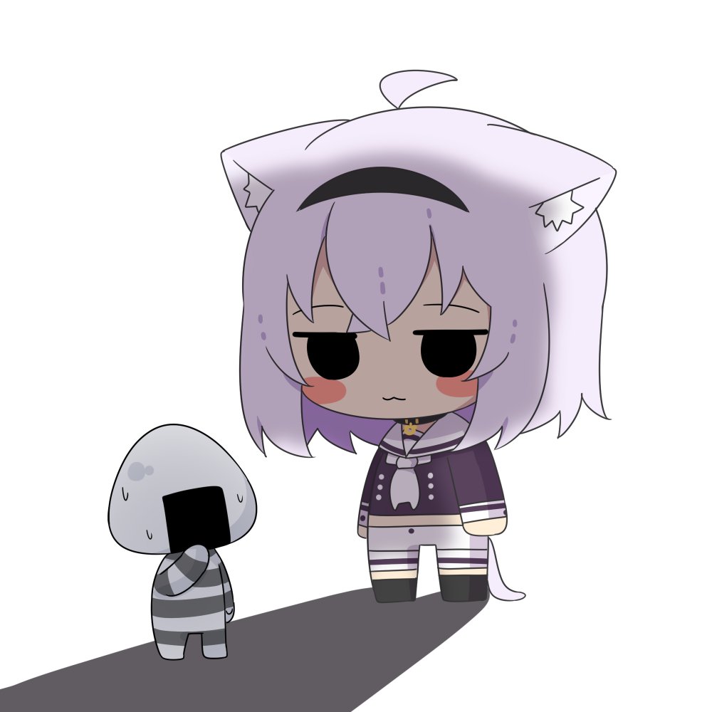 Nekomata Okayu (Hololive) Rule 34 Image