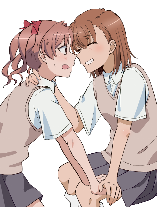 Misaka Mikoto (Toaru Kagaku No Railgun) Rule 34 Image