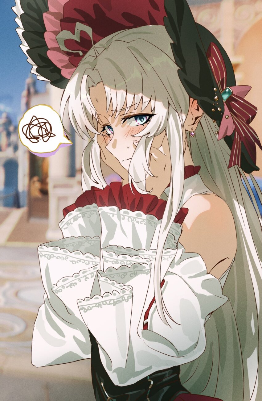 Carlotta (Wuthering Waves) Rule 34 Image