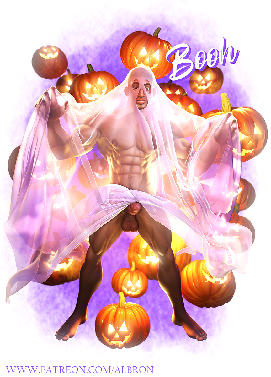 Halloween Rule 34 Image