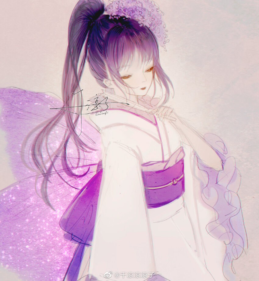 Wisteria (Original) Rule 34 Image