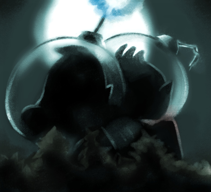 Olimar (Louie (Pikmin)) Rule 34 Image