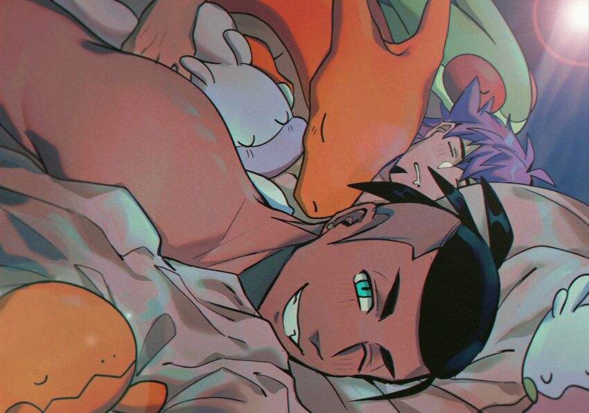Charizard (Nintendo) Rule 34 Image