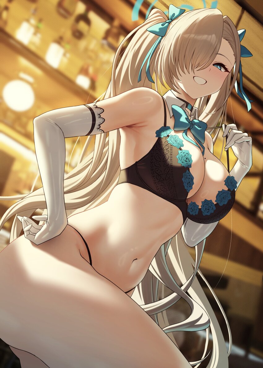 Asuna (Blue Archive) Rule 34 Image