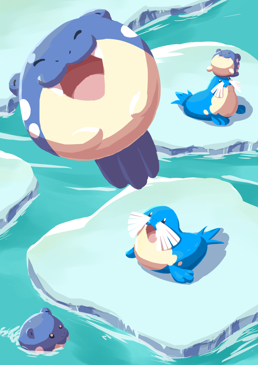 Gen 3 Pokemon (Nintendo) Rule 34 Image