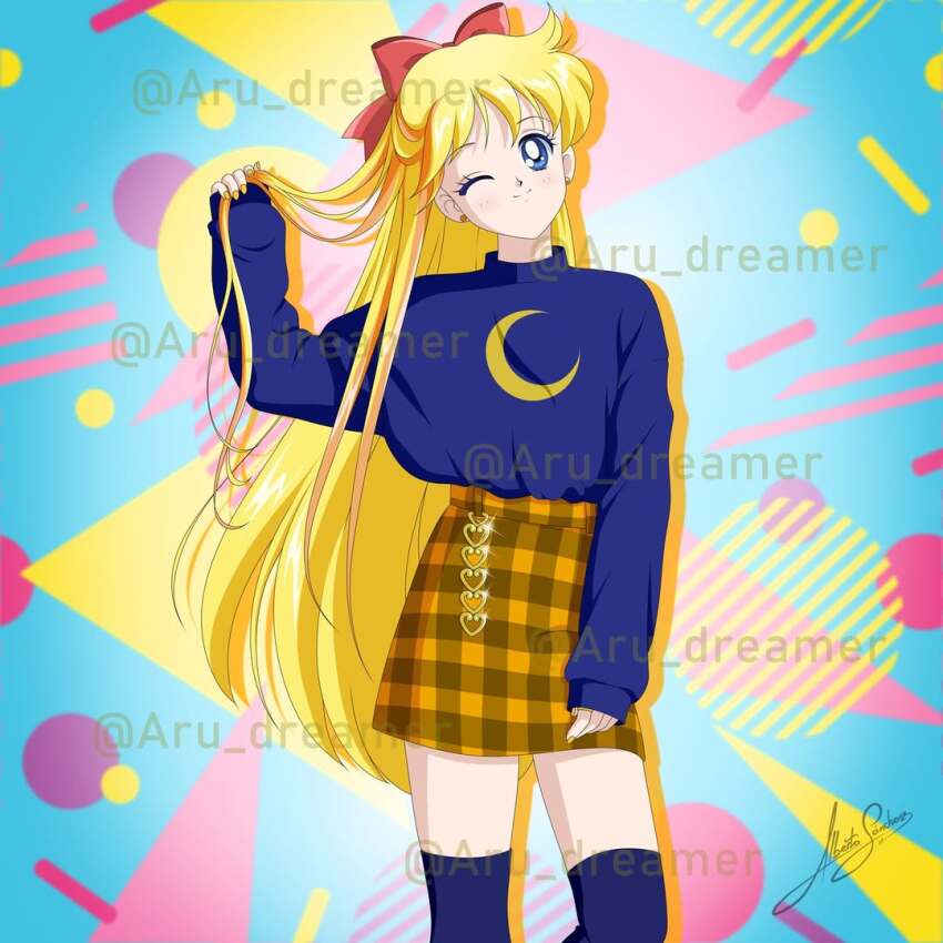 Aino Minako Rule 34 Image