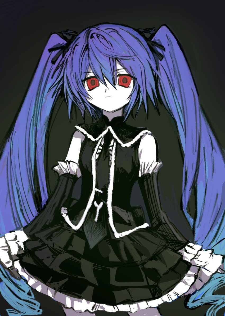 Hatsune Miku (Vocaloid) Rule 34 Image