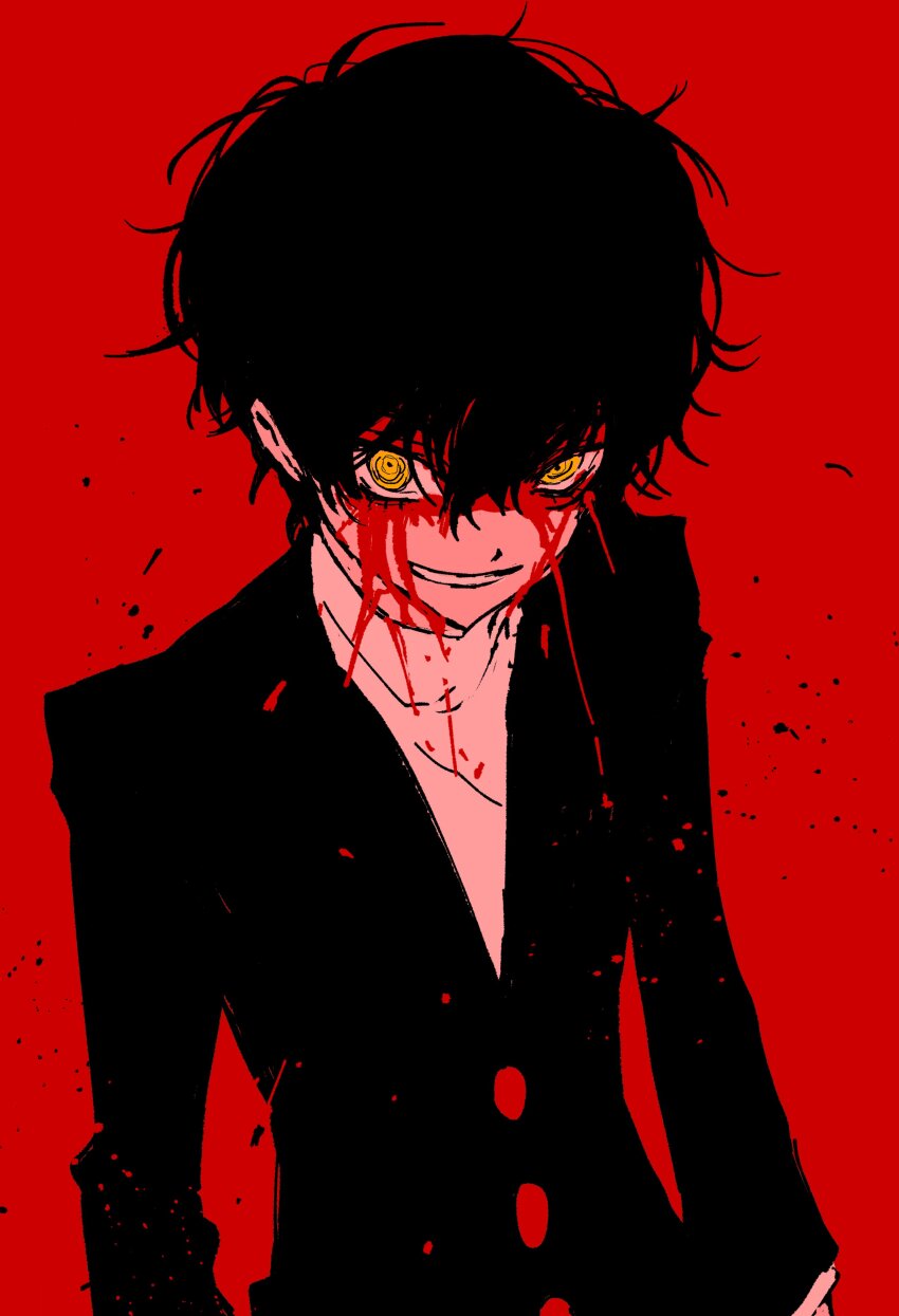 Amamiya Ren (Persona) Rule 34 Image