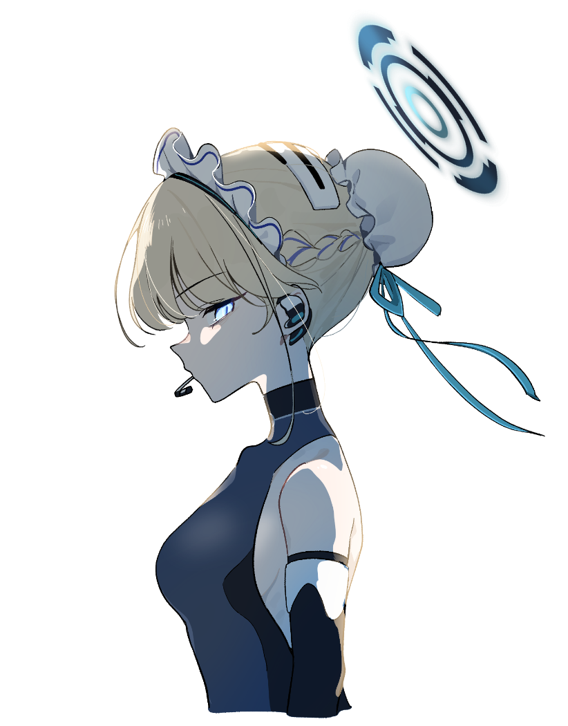 Toki (Blue Archive) Rule 34 Image