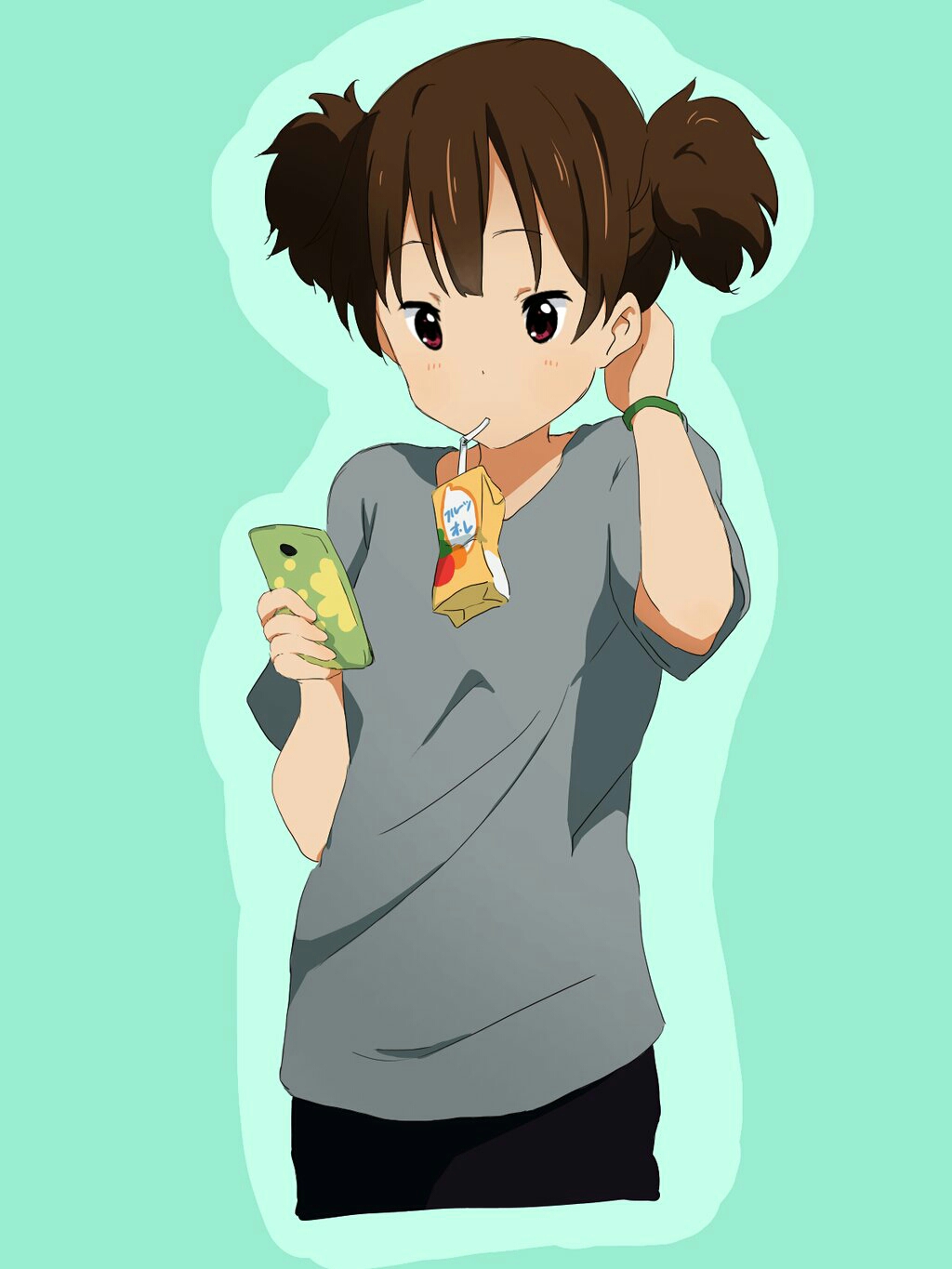 K-On! Rule 34 Image
