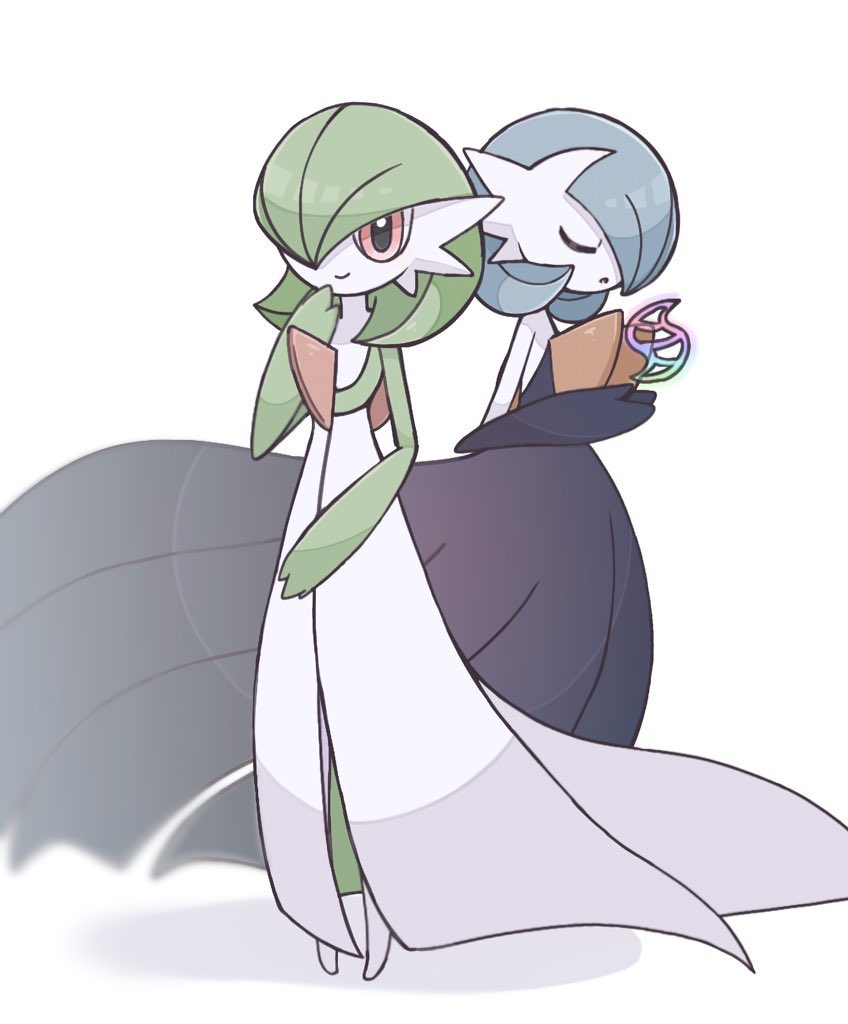 Gardevoir (Gardevoir Day) Rule 34 Image
