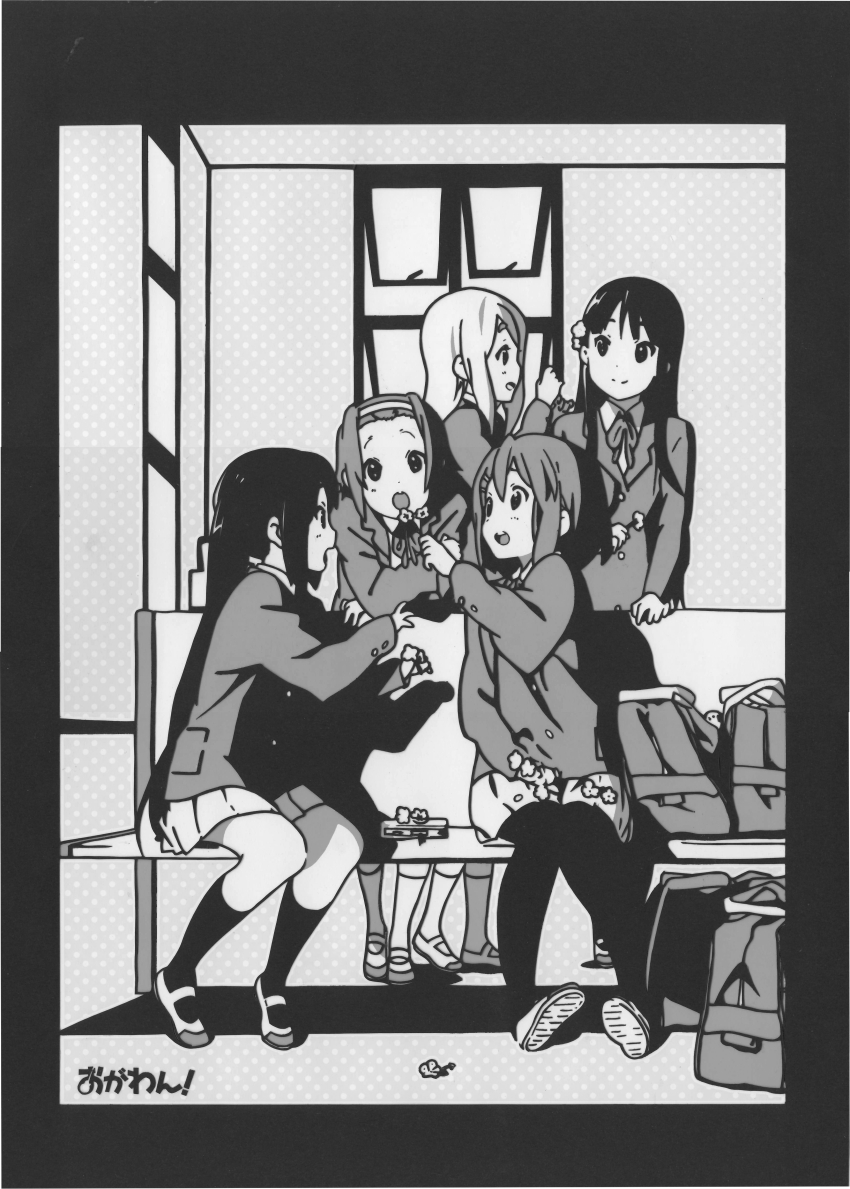 Akiyama Mio Rule 34 Image