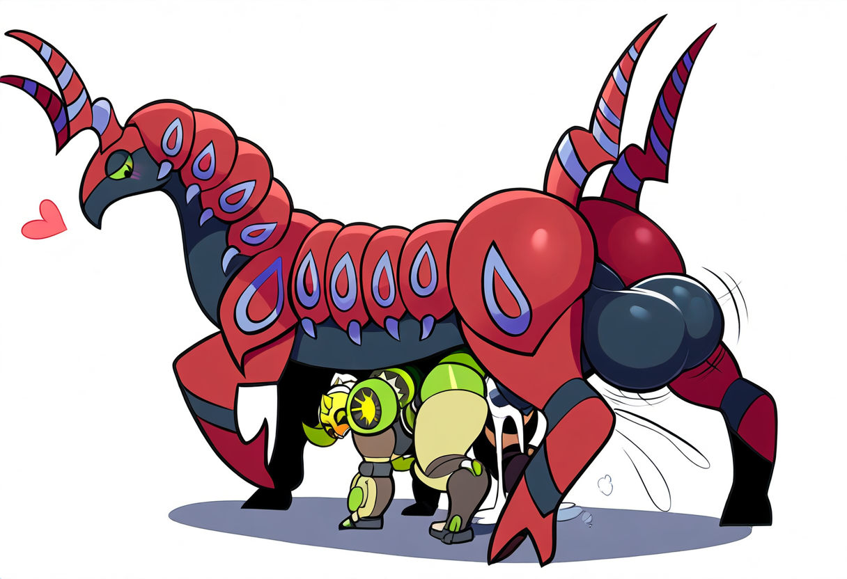 Pokemon (Species) Rule 34 Image