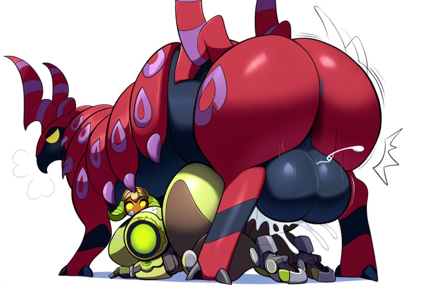 Pokemon (Species) Rule 34 Image