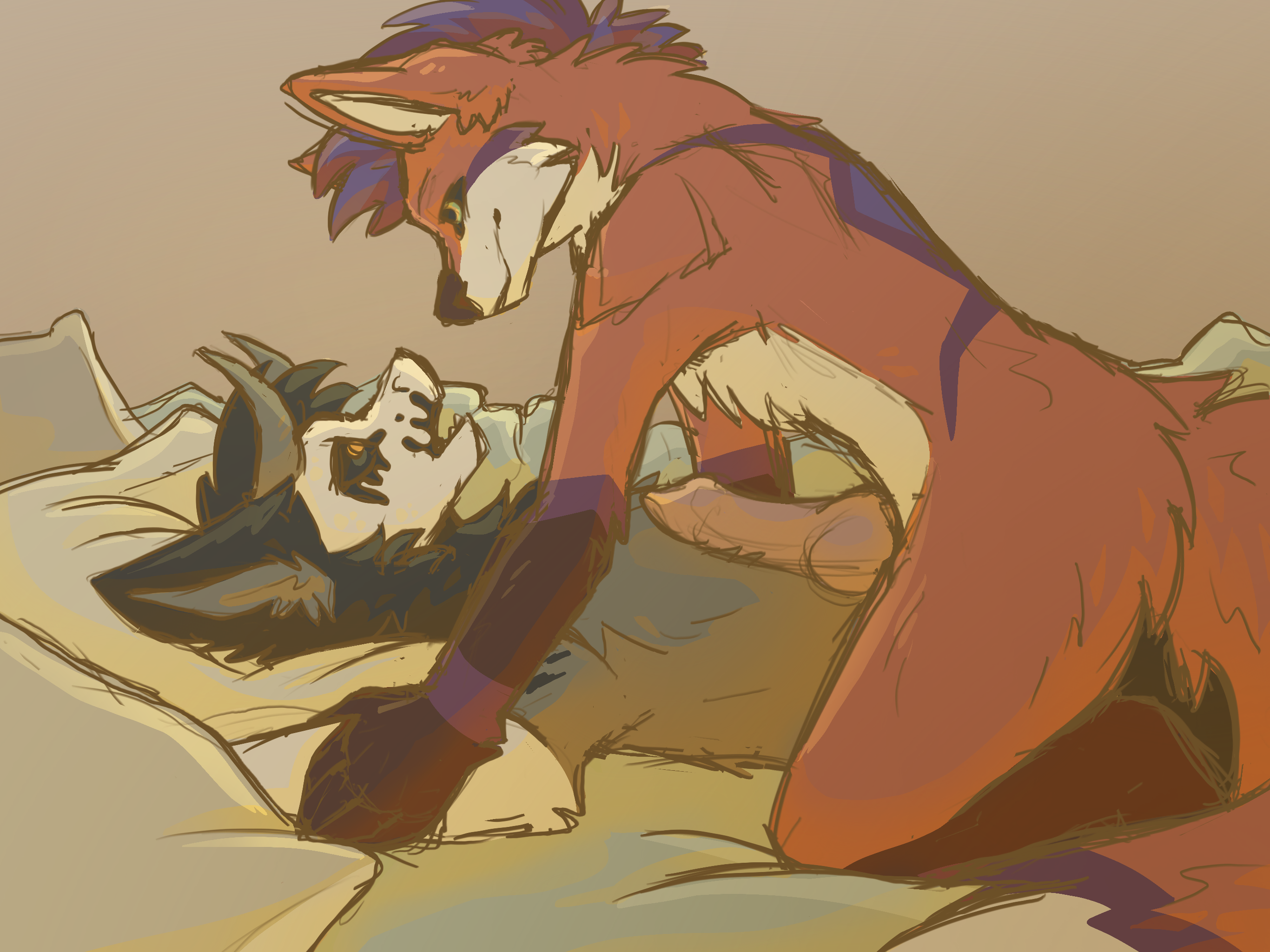 Mythology Rule 34 Image