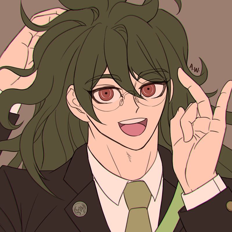 Gokuhara Gonta (Danganronpa (Series)) Rule 34 Image