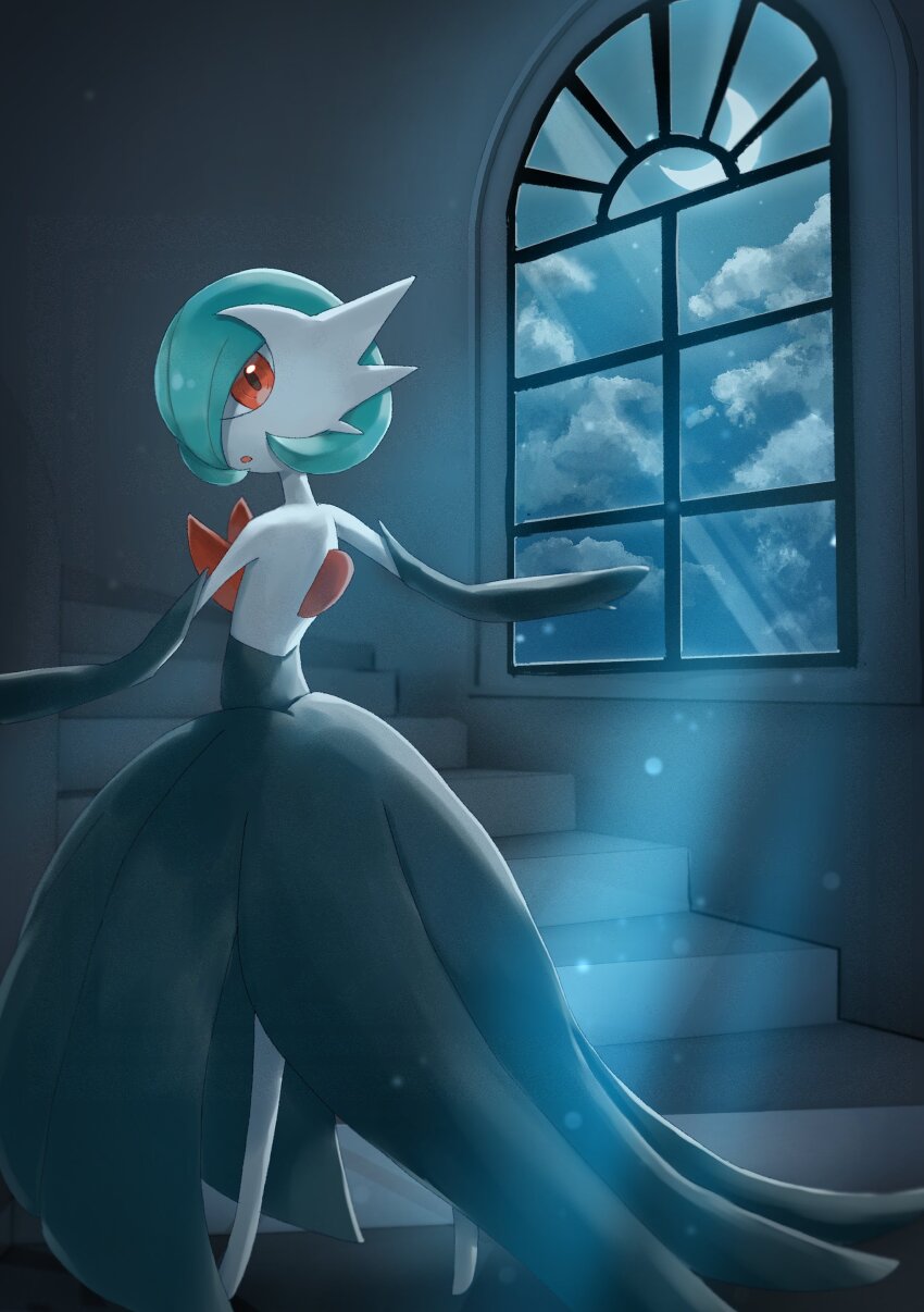 Gardevoir (Gardevoir Day) Rule 34 Image