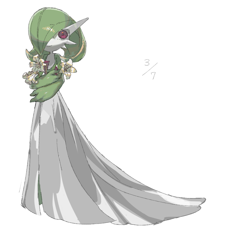 Gardevoir (Gardevoir Day) Rule 34 Image