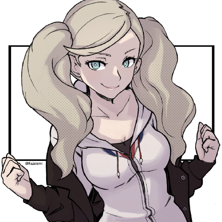 Takamaki Anne (Megami Tensei) Rule 34 Image