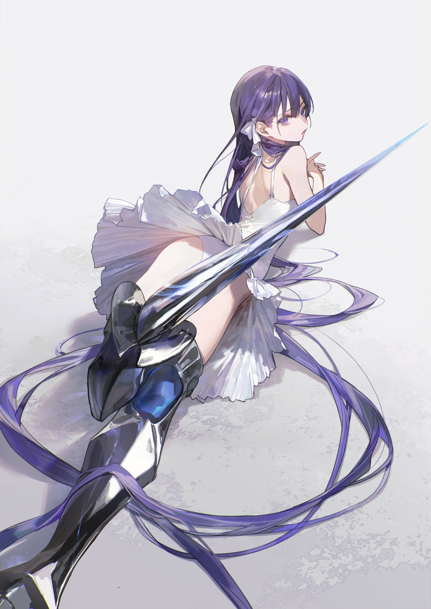 Meltryllis (Fate) Rule 34 Image