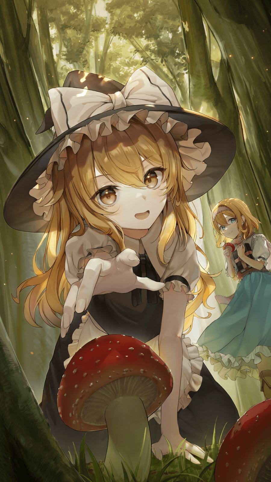 Alice Margatroid (Touhou) Rule 34 Image