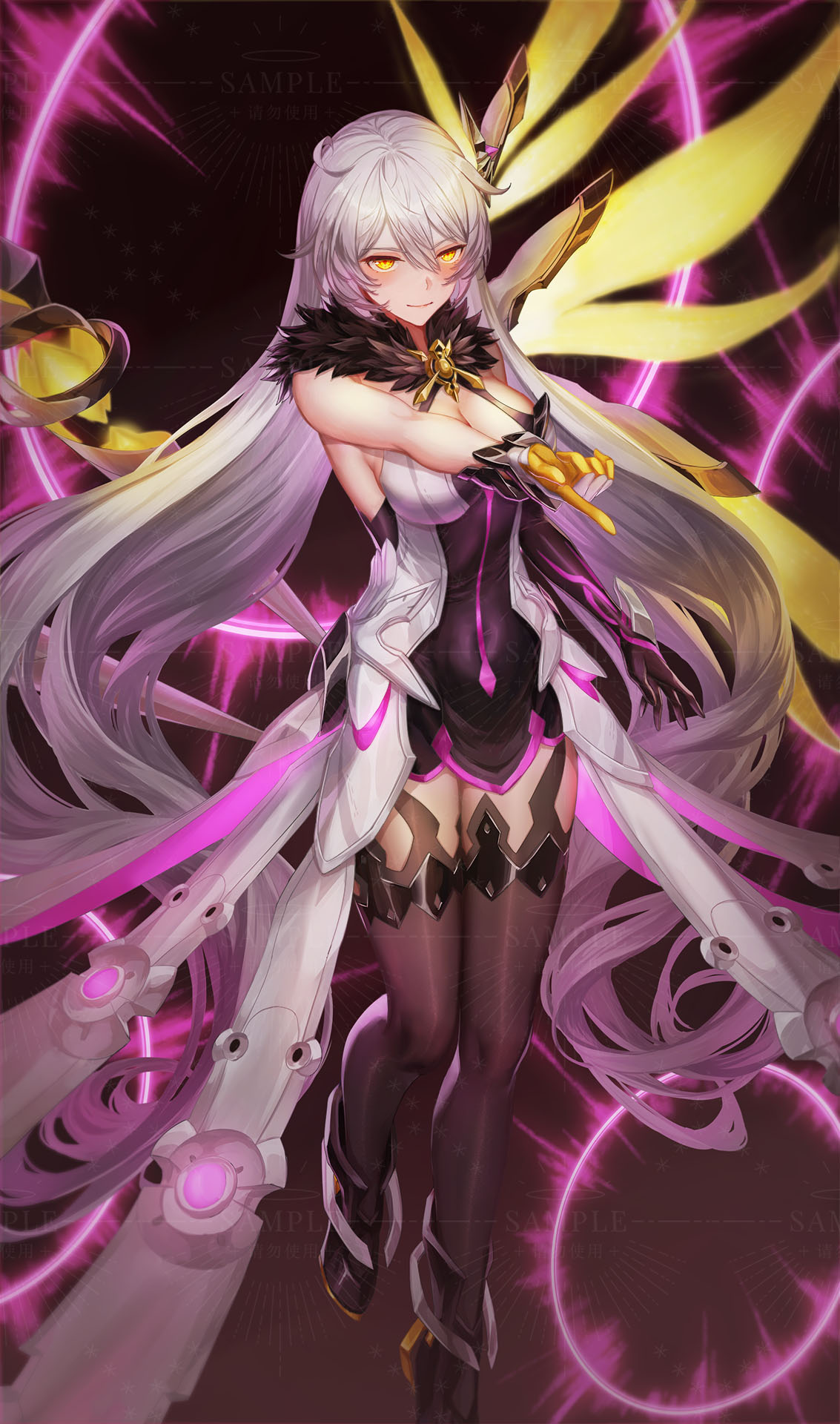 Kiana Kaslana (Honkai (Series)) Rule 34 Image