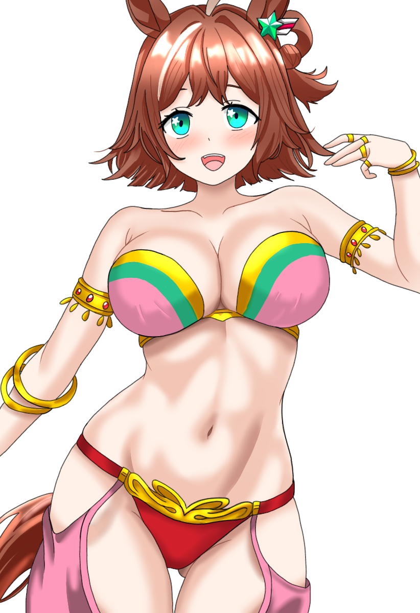 Rhein Kraft (Umamusume) Rule 34 Image