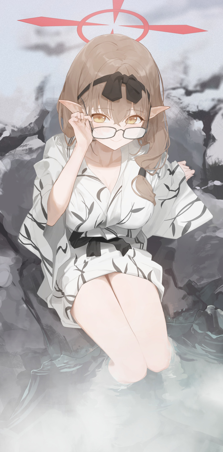 Chinatsu (Blue Archive) Rule 34 Image