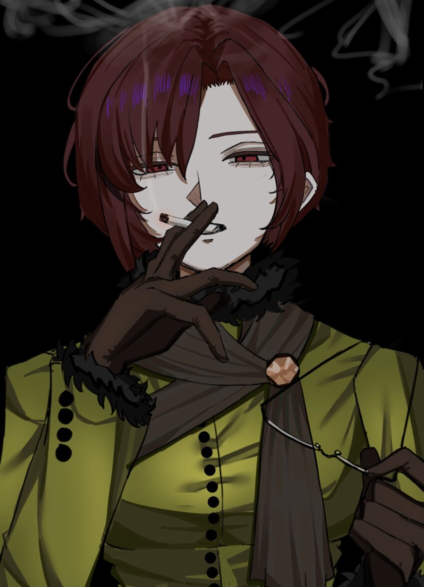 Aozaki Touko (Mahou Tsukai No Yoru) Rule 34 Image