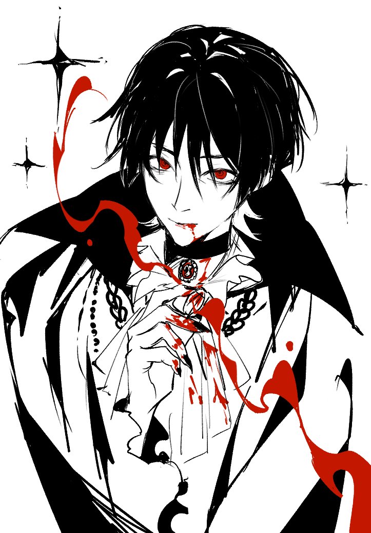 Scaramouche (Genshin Impact) Rule 34 Image
