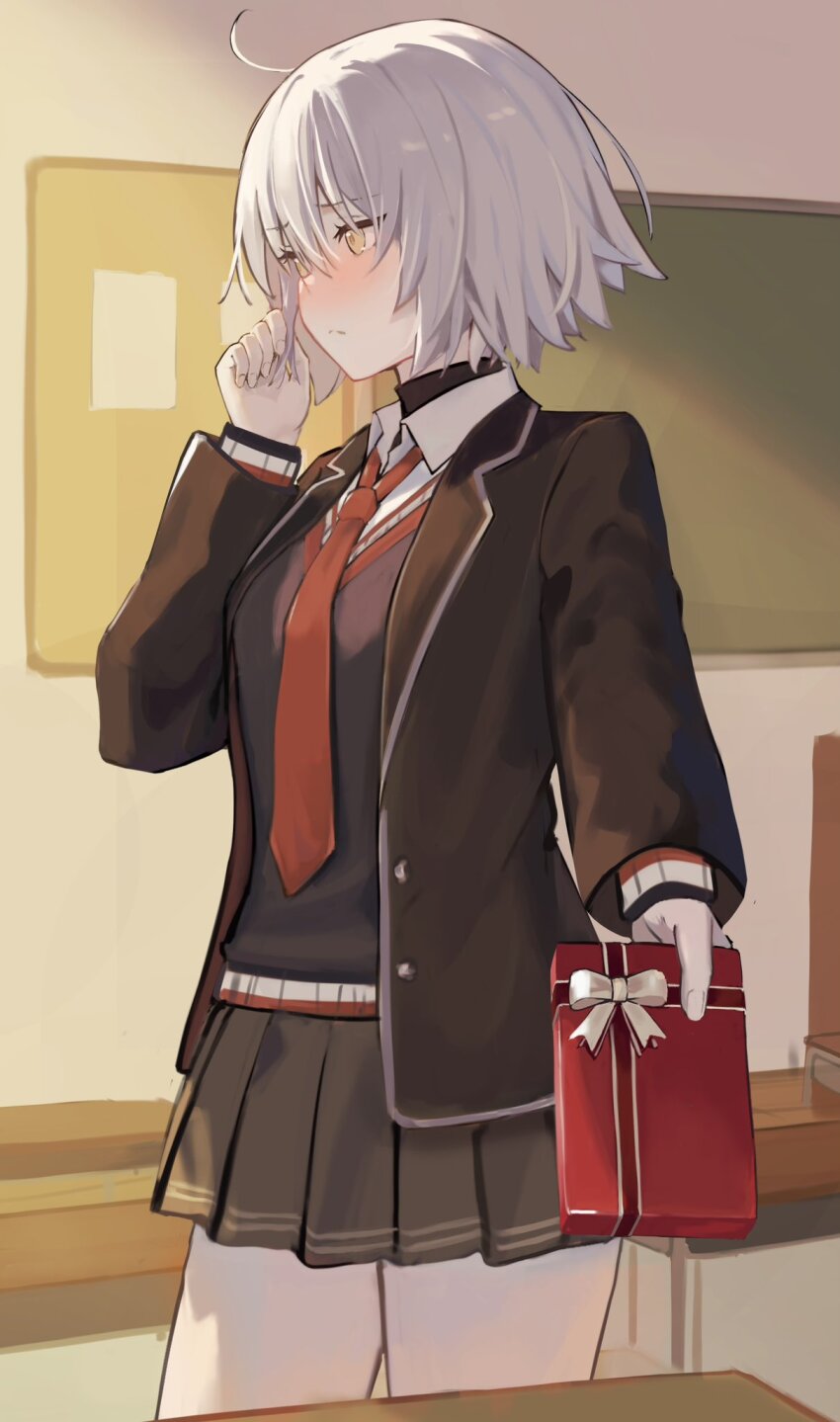 Jeanne D'Arc Alter (Fate) Rule 34 Image