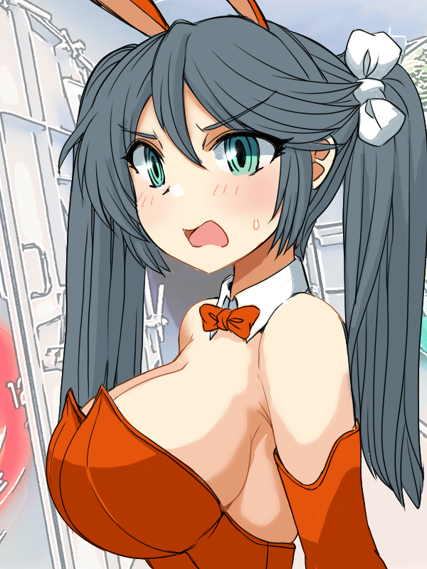 Isuzu (Kancolle) Rule 34 Image