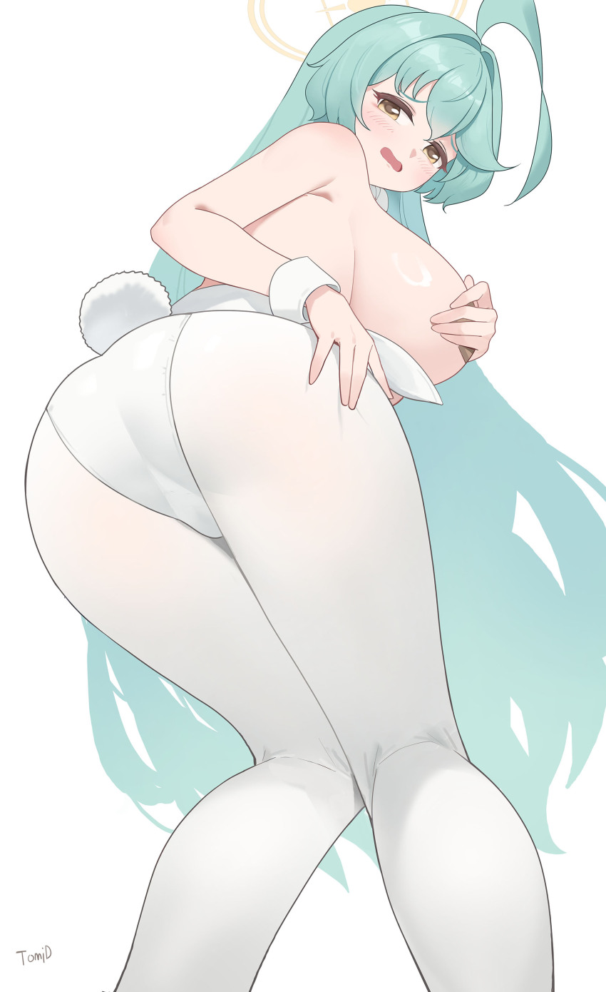 Yume (Blue Archive) Rule 34 Image