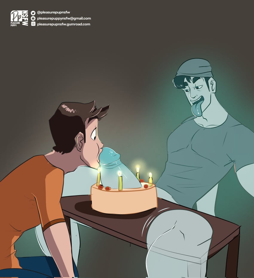 Halloween Rule 34 Image