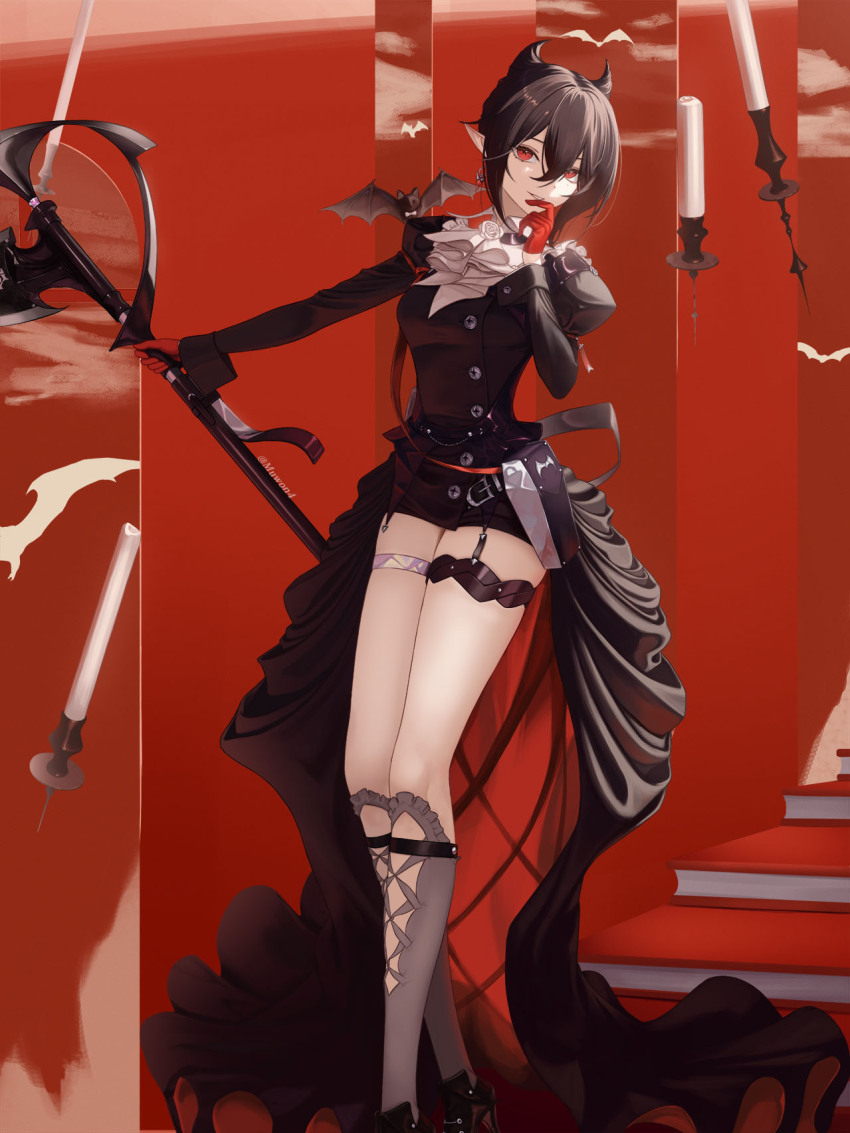 Entelechia (Arknights) Rule 34 Image