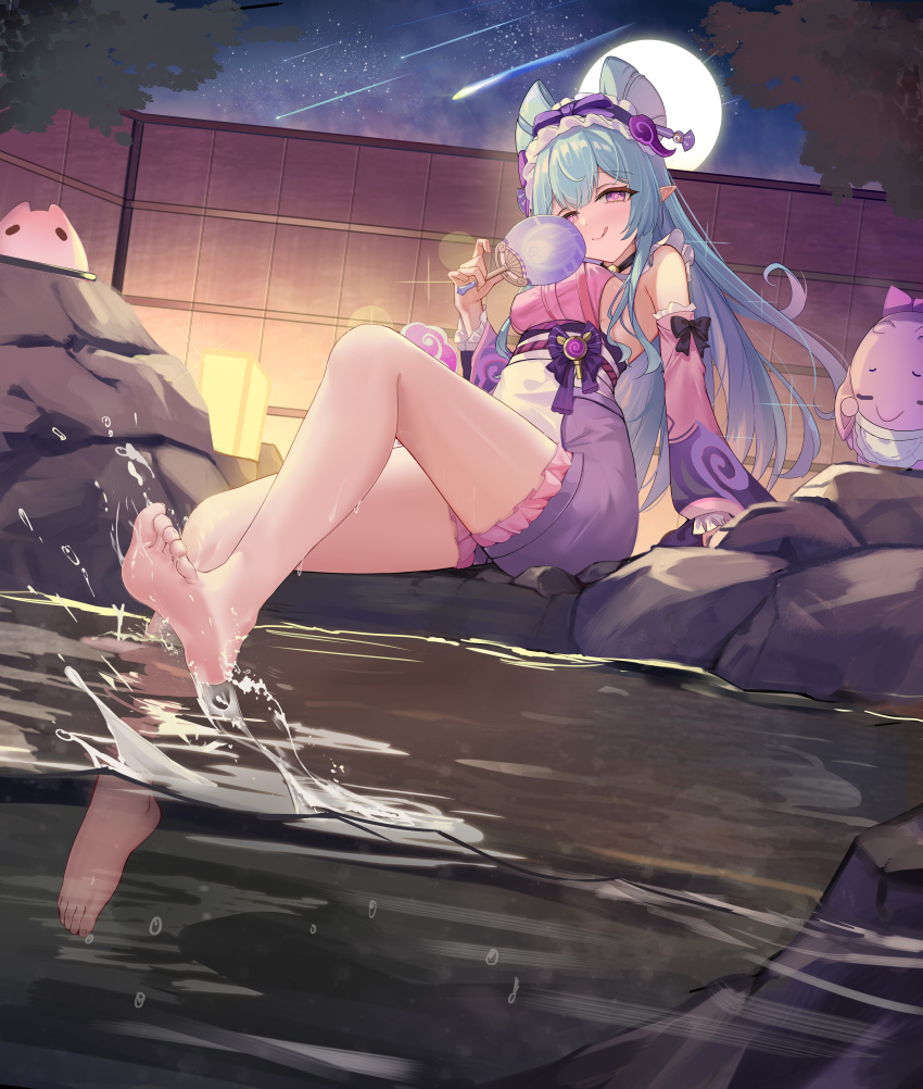 Yumemizuki Mizuki (Genshin Impact) Rule 34 Image