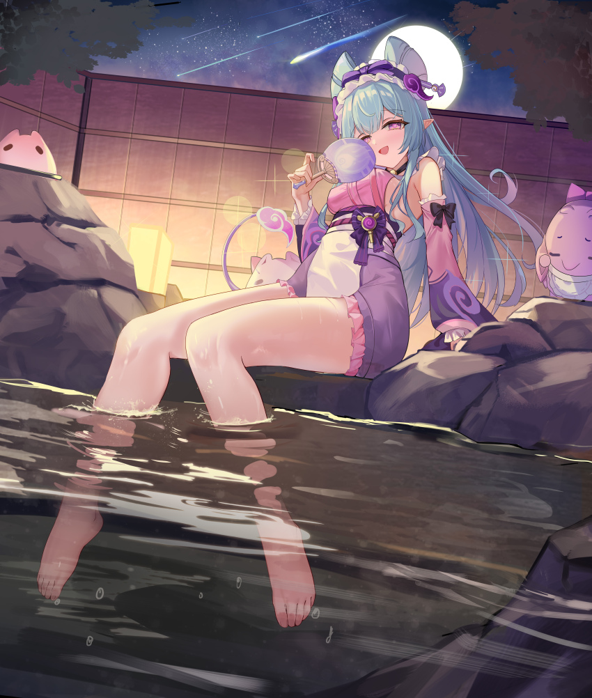 Yumemizuki Mizuki (Genshin Impact) Rule 34 Image