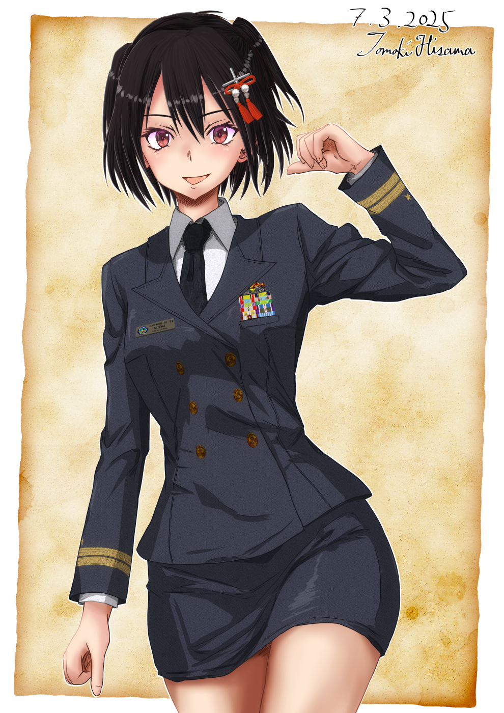 Kantai Collection Rule 34 Image