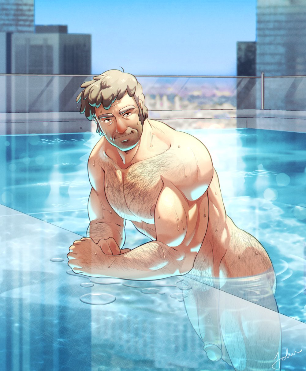 Stanford Pines (Disney) Rule 34 Image