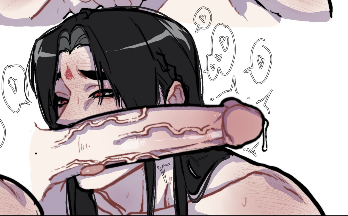 Luo Binghe (The Scum Villain'S Self-Saving System) Rule 34 Image